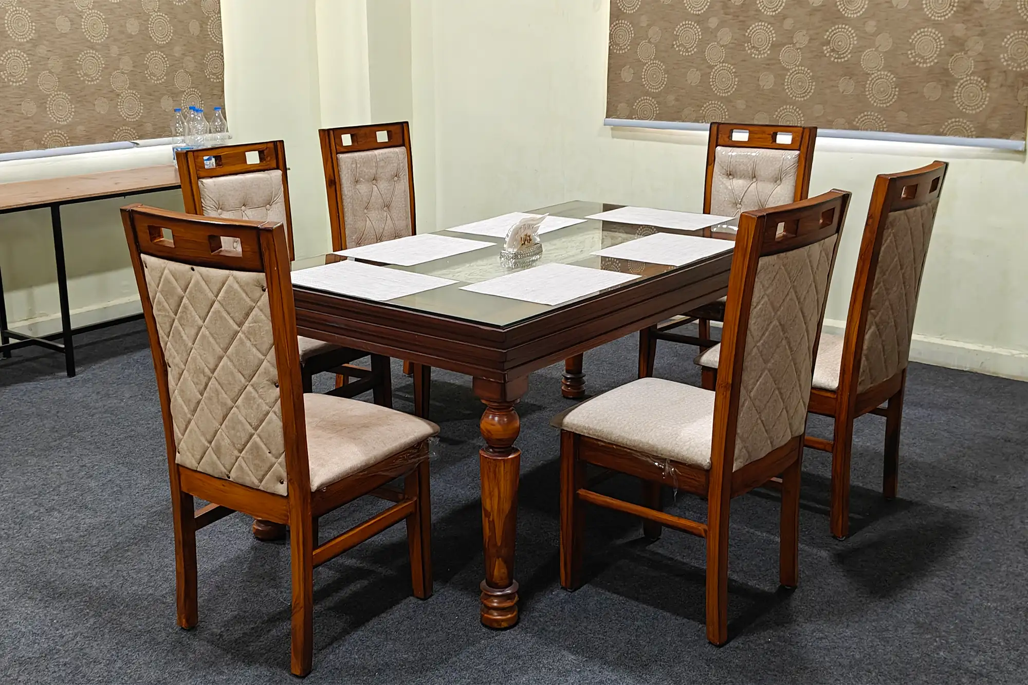 Recruiter Hospitality — BRIL Hyderabad